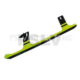  H0241-S Carbon Fiber Landing Gear Yellow (1pc)